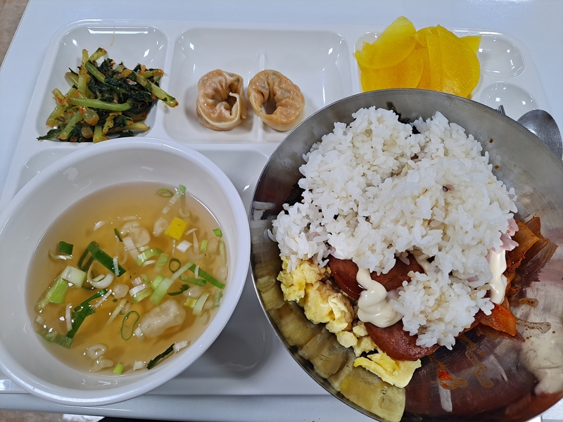 #식사 #식판 (이미지 자료)