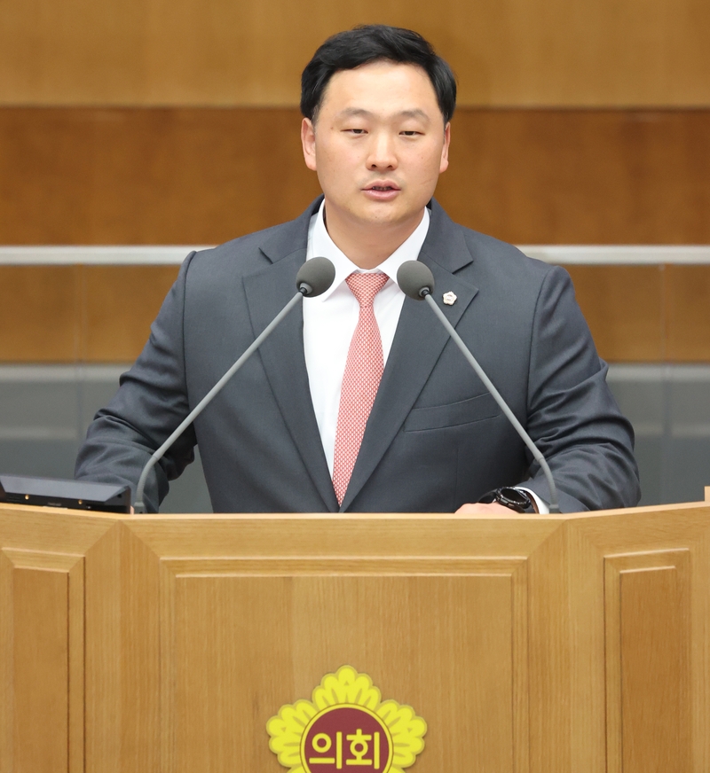 경기도의회 국민의힘 고준호 의원(파주1)