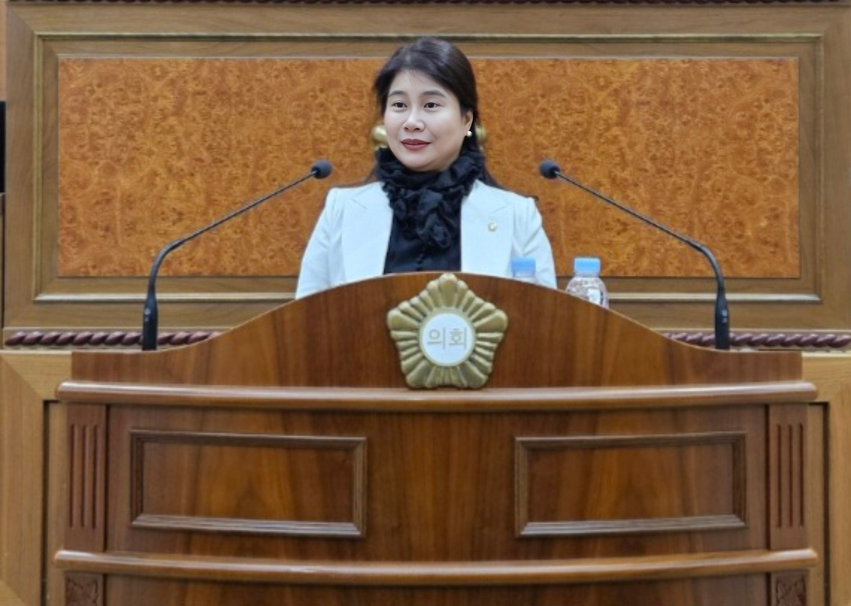 김현채 의정부시의원.