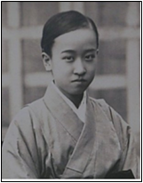 덕혜옹주 (고종황제 고명딸)