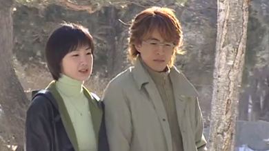 2002. 3. 11 드라마 '겨울연가 '