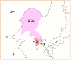 5세기 고구려 