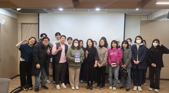 평택시 아파트공동체 지도자와 자립 청년의 따뜻한 만남
