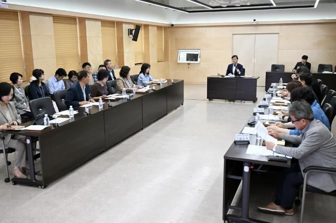 안산시, 인구 위기에 팔 걷어… 안산 맞춤형 인구정책 짠다