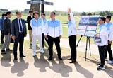 파주시 "스포츠 축제를 넘어 평화의 대제전으로"