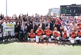 한국 야구 빛낼 꿈나무들을 화성에서 만난다