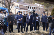김동연 지사 “오폭 피해주민에 재난위로금, 일상회복지원금 지급할 것”