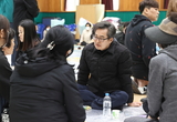 경기도, 안동 산불 피해현장 찾아 이재민 위로... 배식봉사도 진행