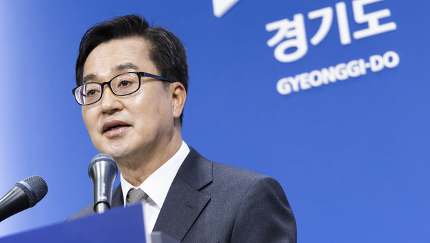 김동연 경기도지사 "국민이 이겼다... 빛의 혁명의 승리"