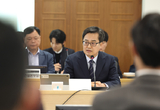 김동연 “지금처럼 도정에 한 치의 빈틈도 없도록 해달라”
