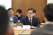 김동연 “지금처럼 도정에 한 치의 빈틈도 없도록 해달라”
