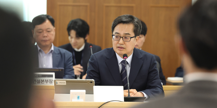 김동연 “지금처럼 도정에 한 치의 빈틈도 없도록 해달라”
