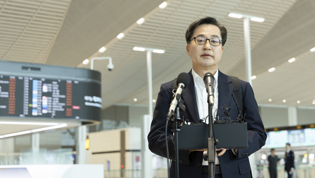 김동연 "정권교체 그 이상... 국민이 저의 계파이자 조직"