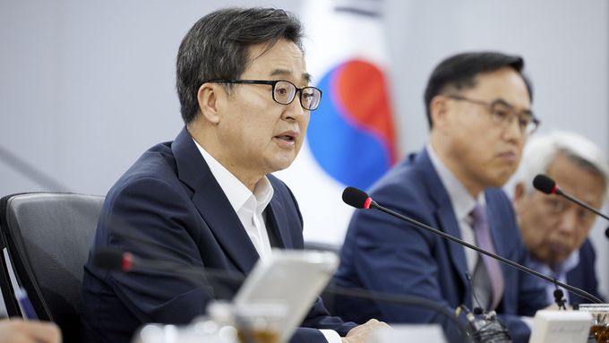 김동연 지사 "민생추경 시급... 6월 회기에 꼭 처리할 수 있도록 도의회와 협의"