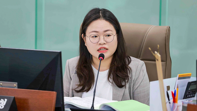 광주 3개교 친환경운동장 조성... 순회간담회로 결실 맺은 이자형 경기도의원