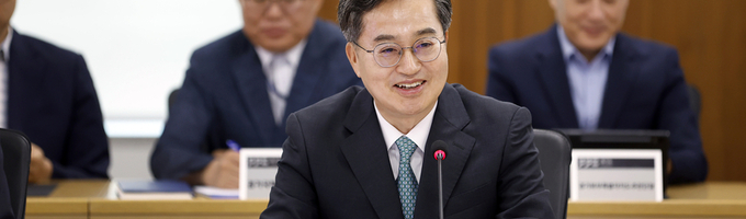 김동연 경기도지사 “제 임기는 매일 매일 새로 시작”