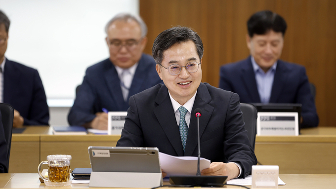 김동연 경기도지사 “제 임기는 매일 매일 새로 시작”
