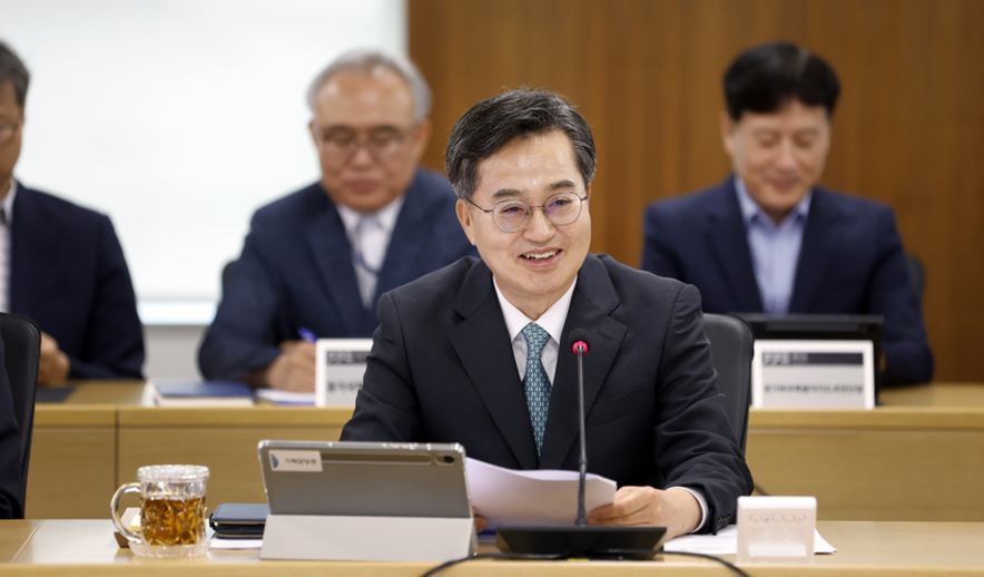 김동연 경기도지사 “제 임기는 매일 매일 새로 시작”
