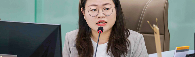 이자형 경기도의원, 전국 최초 '클라우드컴퓨팅서비스 조례' 제정