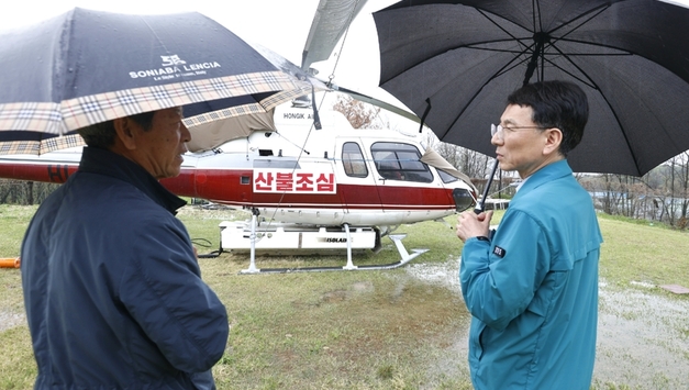 가까스로 되찾은 평화 위해... 경기도 "대북전단 끝까지 막을것"