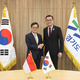 이임 앞둔 에릭 테오 주한싱가포르대사 예방... 김동연 지사 “경기도-싱가포르 협력 강화 기여에 감사”