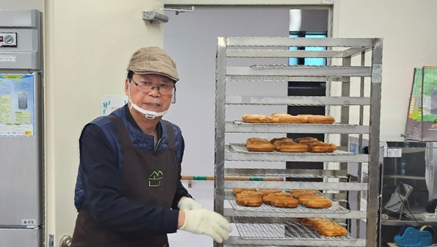 공직을 떠나서도 봉사하는 삶... 김태한 부시장의 퇴임 이후