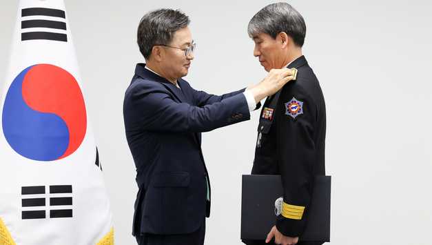 김동연 지사 "도민 위한 일에 중단이란 있을 수 없다"