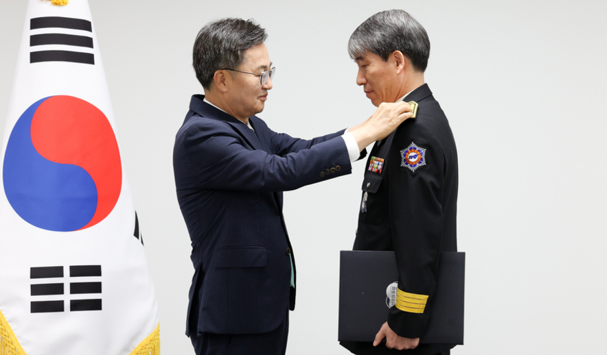 김동연 지사 "도민 위한 일에 중단이란 있을 수 없다"
