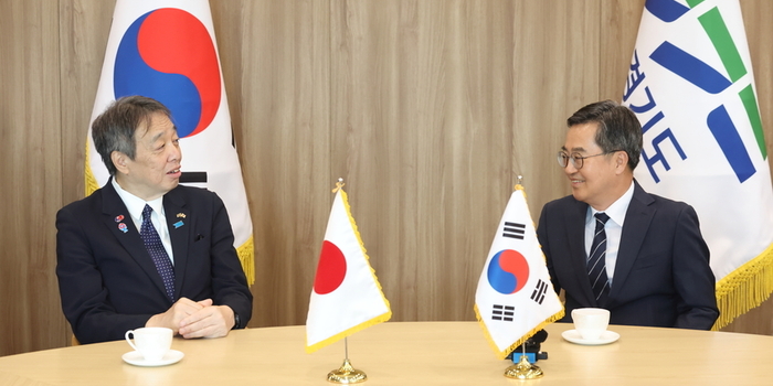 김동연 지사, 미즈시마 코이치 주한 일본대사 만나 “국제 환경 변화 속 일본과의 협력 중요”