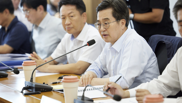김동연 "경기도가 선제적으로 기업 애로사항 듣고 빠르게 조치”