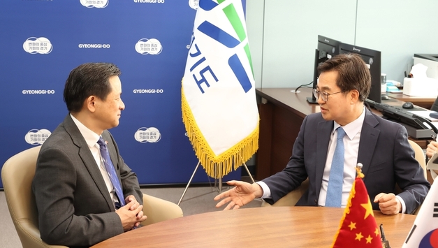 김동연 지사 “시진핑 주석의 APEC 참여와 한중 관계 복원 기대”