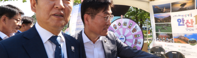 국회서 포도 직거래... 박해철 의원이 세일즈맨이 된 까닭은?