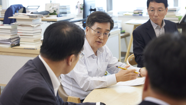 "근로감독권 국가책임, 경기도가 테스트베드 되겠다"