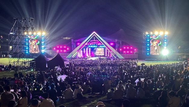 음악으로 평화의 문을 연 ‘DMZ OPEN 콘서트’