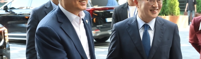 김동연 "당·정·대·경 원팀으로 국민성공 향해 달려가자”