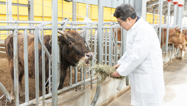 김동연 “경기도를 대한민국 축산의 허브로 만들 것”