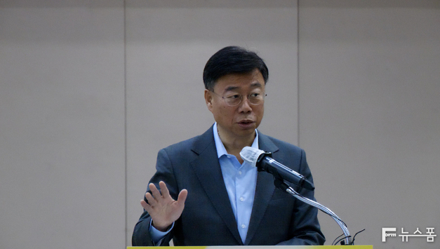 신상진 성남시장 "지방채 모두 갚아 채무 제로도시 만들 것"