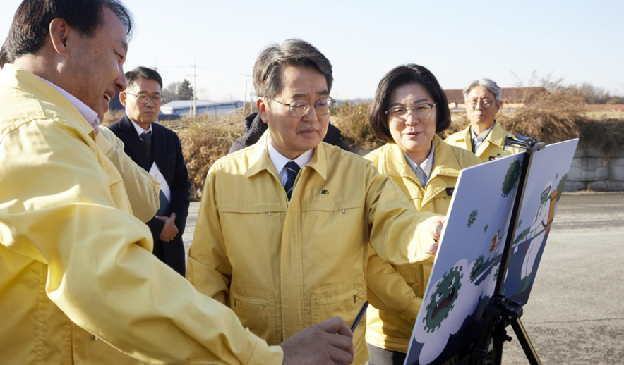 김동연 “빠른 대응·강력 방역·신속지원으로 동물방역 대처”