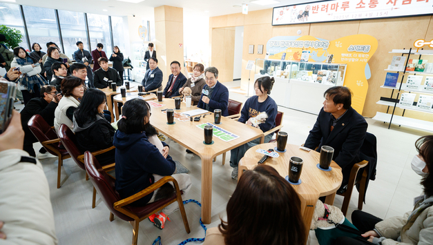 김동연 “여주는 교육부터 장례까지 다 가능한 반려동물의 메카”