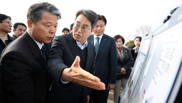 김동연 “부천대장 R&D클러스터 계기로 경기서부권 발전 견인”