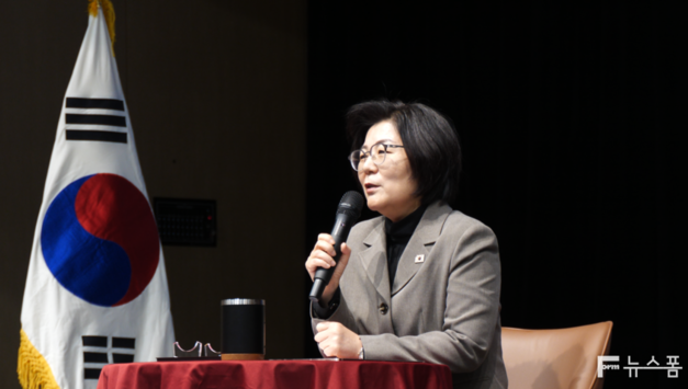 김보라 안성시장 "올해는 지속가능 안성시로 대도약"