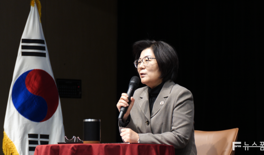 김보라 안성시장 "올해는 지속가능 안성시로 대도약"