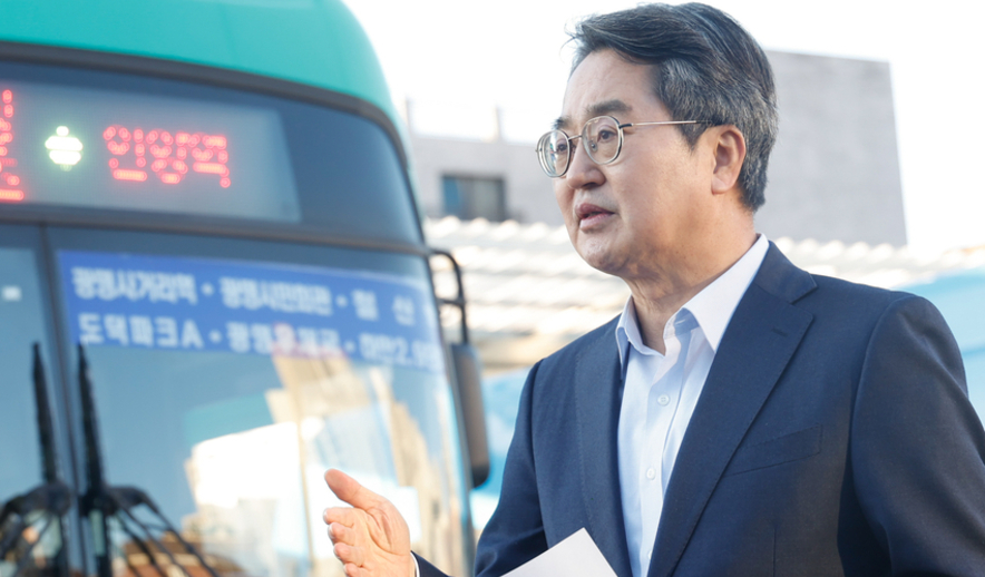 서울 버스파업 첫날... 김동연 "모든 대체 수단 동원해 도민불편 최소화"