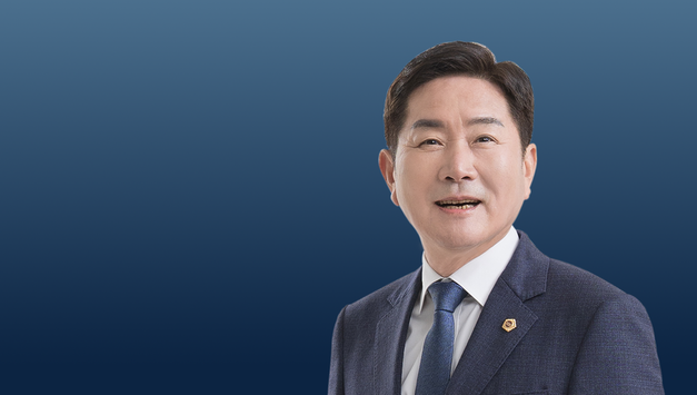 조용호 오산시장 예비후보 "아이 키우기 좋은 도시 만들 것"