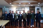 주광덕 남양주시장 "법인택시 운수종사자 처우개선금 확대 노력할 것"