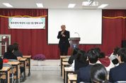 박형덕 동두천시장 “교육 환경 개선을 위한 지원도 아끼지 않겠다”