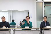 임병택 시흥시장 “국제서핑대회가 나흘 앞으로... 안전하고 편안한 행사장 제공에 총력”