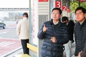 이상일 용인시장 "광역버스 확충 힘써 시민 대중교통 이용 편의 증진할 것"