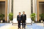 전진선 양평군수 "조장시와 경제·관광·농업 등 다양한 분야 교류 폭 넓게 이어갈 것"