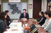 이상일 용인시장 "다양한 경험과 배움으로 꿈 추구하면 융합 통한 창조 할 수 있을 것"